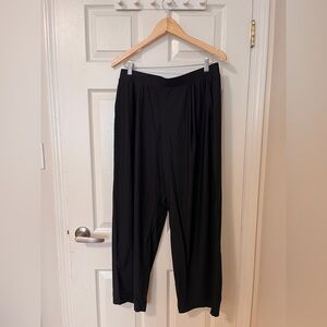 Airism Wide-Leg Pants